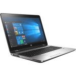 لپ تاپ استوک HP ProBook 650 G3 Core i7-7820HQ نسل هفتم HQ