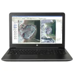 لپ تاپ استوک HP ZBOOK 15 G3 Core i7-6700HQ نسل ششم HQ
