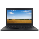 لپ تاپ استوک  Lenovo ThinkPad T560 Core i5-6250U نسل ششم